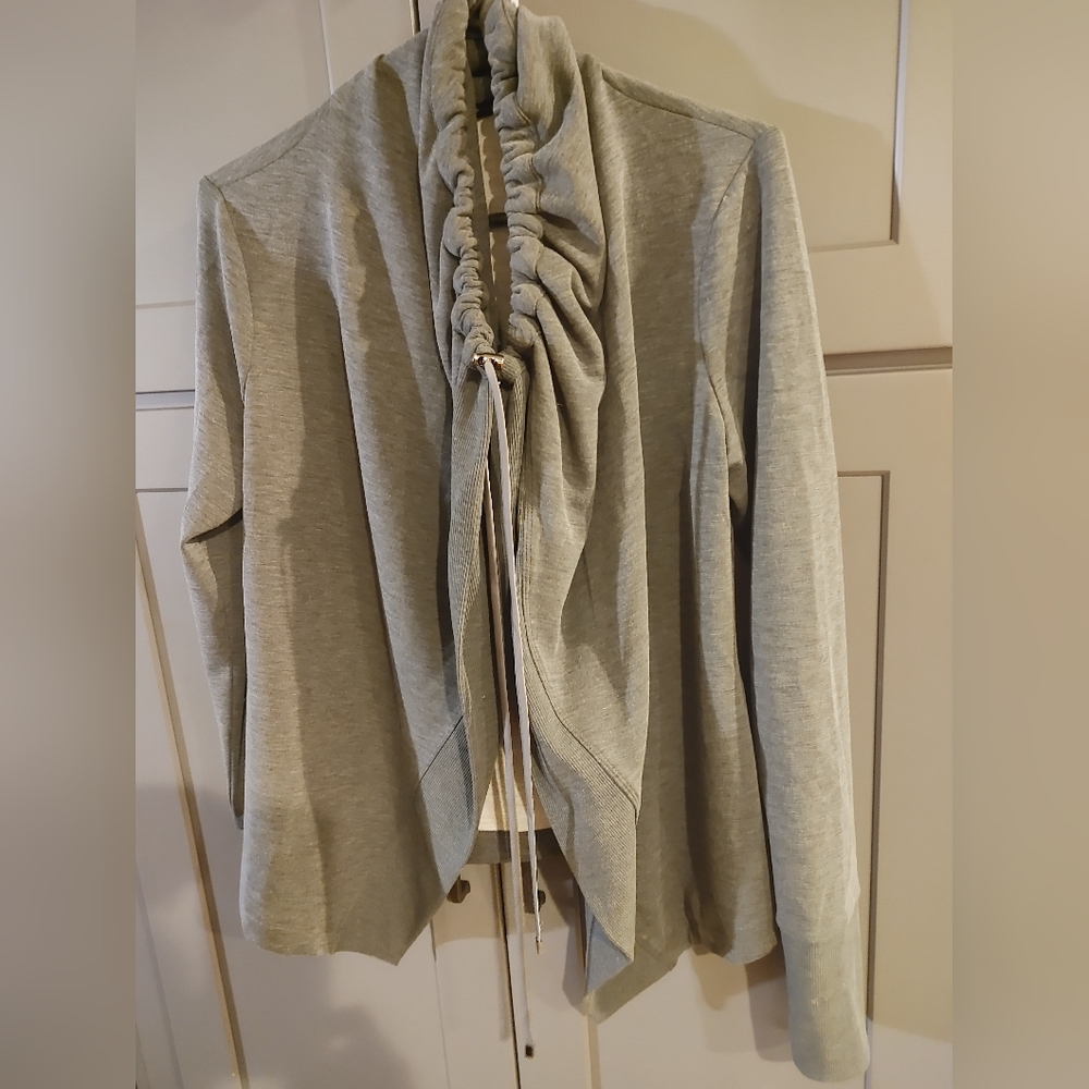 White House Black Market "jacket" size small
